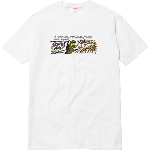 Supreme Dog Shit Tee - Colorway