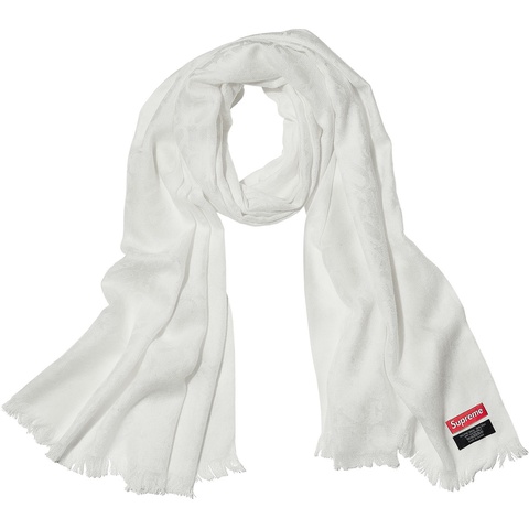Fuck Wool Scarf - fall/winter 2017 - Supreme