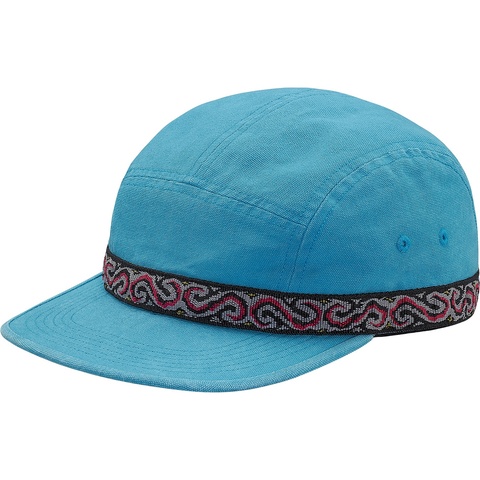 Supreme Wildlife Taping Camp Cap - Colorway
