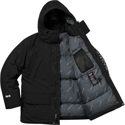Supreme 700-Fill Down Taped Seam Parka - Colorway