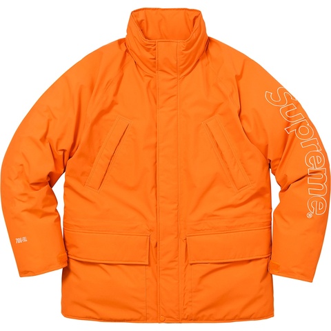 Supreme 700-Fill Down Taped Seam Parka - Colorway