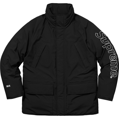 700-Fill Down Taped Seam Parka - SupremeCommunity 700-Fill Down Taped Seam Parka - SupremeCommunity
