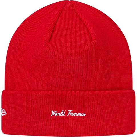 Supreme New Era® Box Logo Beanie - Colorway