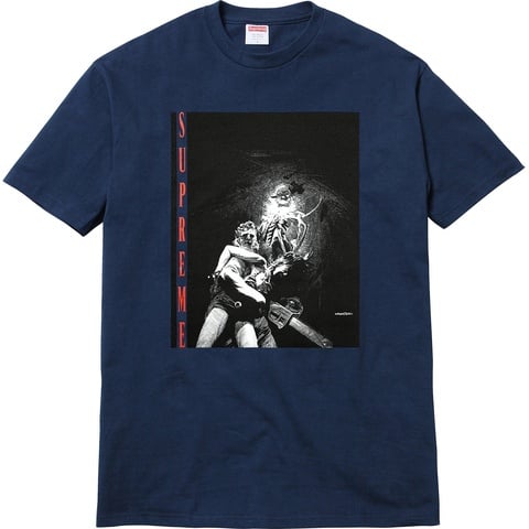 Supreme Horror Tee - Colorway