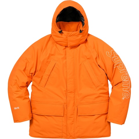 Supreme 700-Fill Down Taped Seam Parka - Colorway