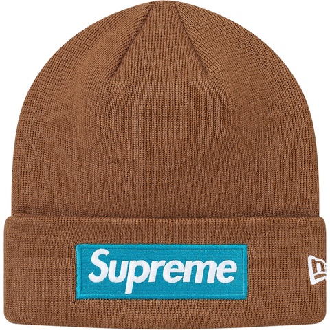 Supreme New Era® Box Logo Beanie - Colorway