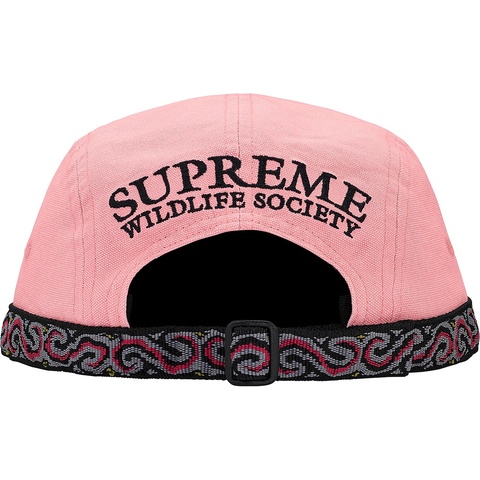 Supreme Wildlife Taping Camp Cap - Colorway