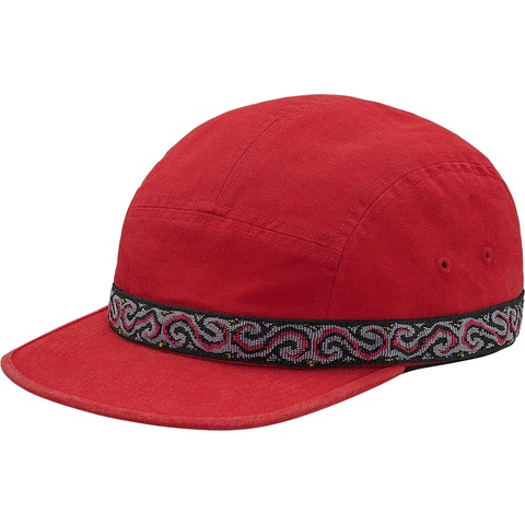 Supreme Wildlife Taping Camp Cap - Colorway