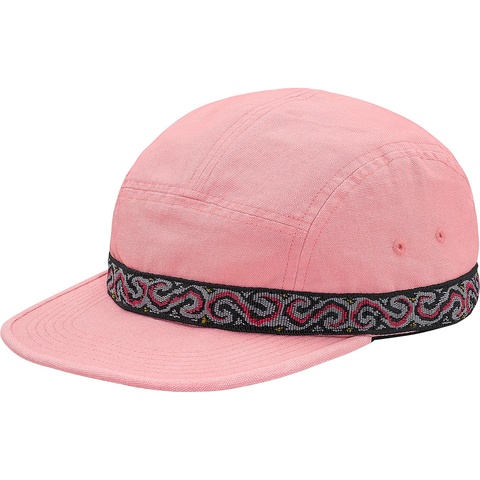 Supreme Wildlife Taping Camp Cap - Colorway
