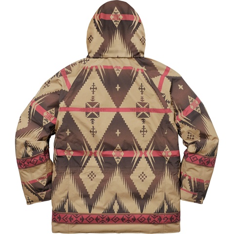 Supreme 700-Fill Down Taped Seam Parka - Colorway