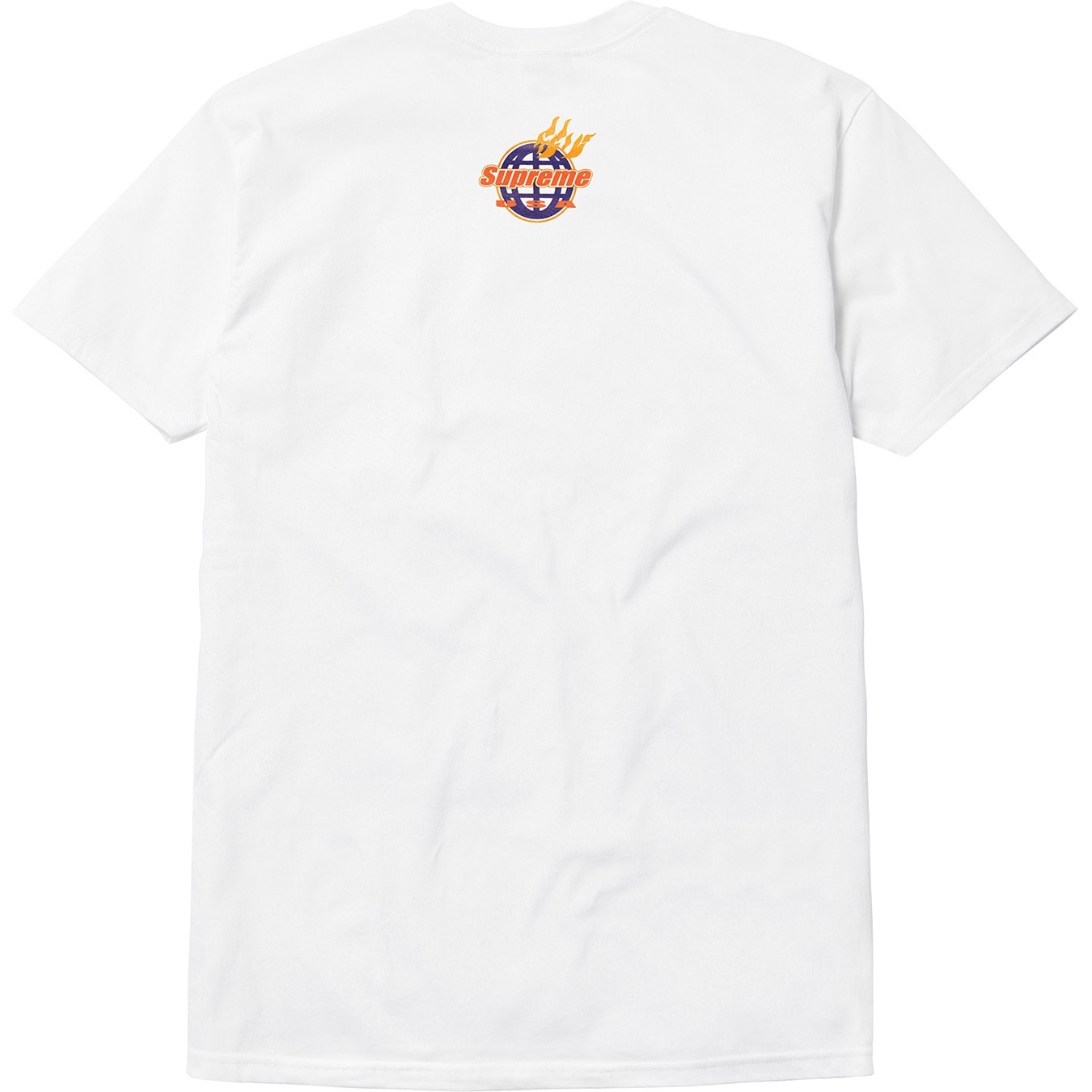 Supreme Fire Tee (FW17) - $34