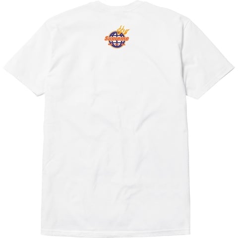 Supreme Fire Tee - Colorway