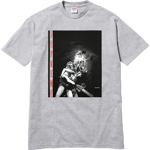 Supreme Horror Tee - Colorway