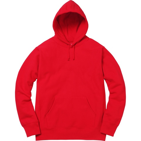 Supreme Embossed Logo Hooded Sweatshirt - Colorway
