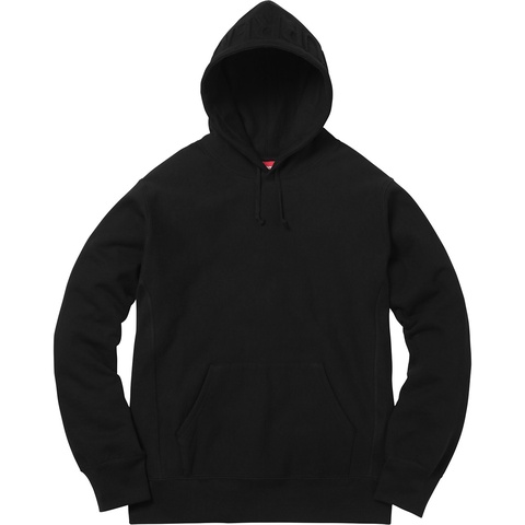 Supreme Embossed Logo Hooded Sweatshirt - Colorway