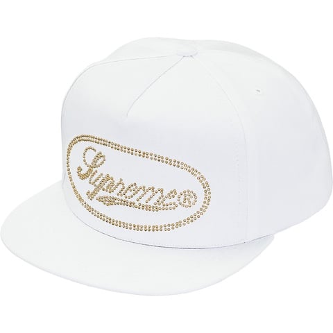 Supreme Studded Script Logo 5-Panel - Colorway