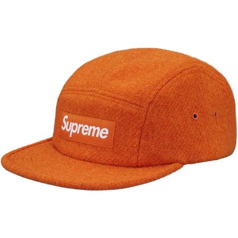 Supreme Featherweight Wool Camp Cap - Colorway