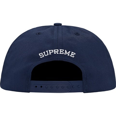Supreme Studded Script Logo 5-Panel - Colorway