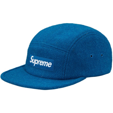 Supreme Featherweight Wool Camp Cap - Colorway
