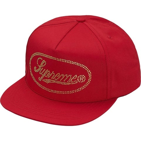 Supreme Studded Script Logo 5-Panel - Colorway