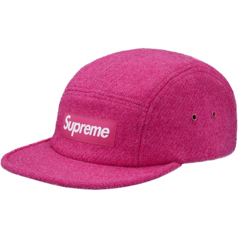 Supreme Featherweight Wool Camp Cap - Colorway