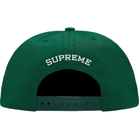 Supreme Studded Script Logo 5-Panel - Colorway