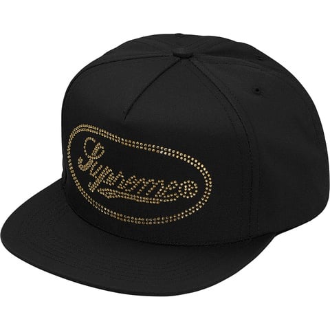 Supreme Studded Script Logo 5-Panel - Colorway