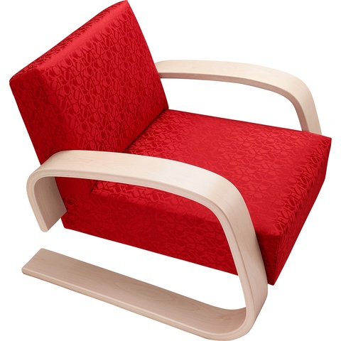 Supreme Supreme®/Artek® Aalto Tank 400 Chair - Colorway