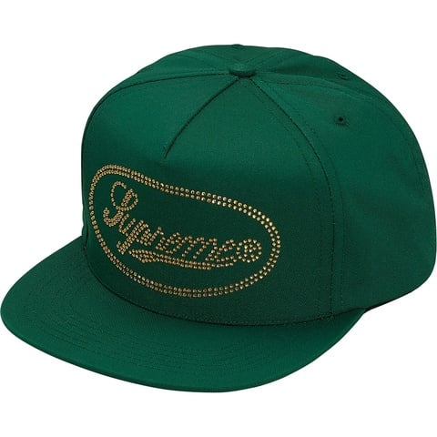 Supreme Studded Script Logo 5-Panel - Colorway