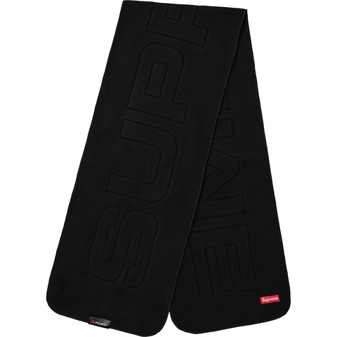 Supreme Polartec Logo Scarf - Colorway