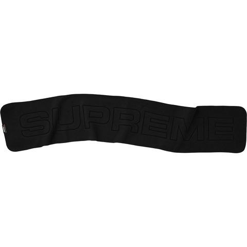 Supreme Polartec Logo Scarf - Colorway