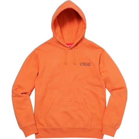 Supreme Decline Hooded Sweatshirt - Colorway