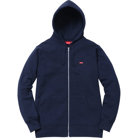 トップス Small Box Zip Up Hooded Sweatshirt Small Box Zip Up Sweatshirt - fall/winter 2017 - Supreme