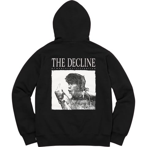 Supreme Decline Hooded Sweatshirt - Colorway