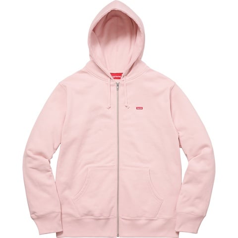 Supreme Small Box Zip Up Sweatshirt - Colorway