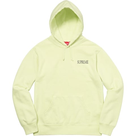 Supreme Decline Hooded Sweatshirt - Colorway