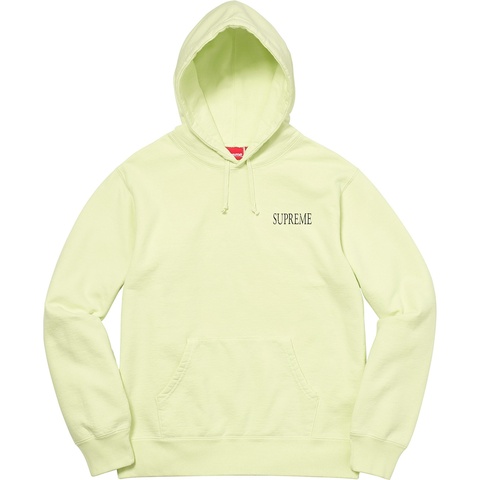 Supreme Decline Hooded Sweatshirt - Colorway