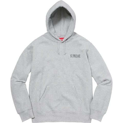 Supreme Decline Hooded Sweatshirt - Colorway