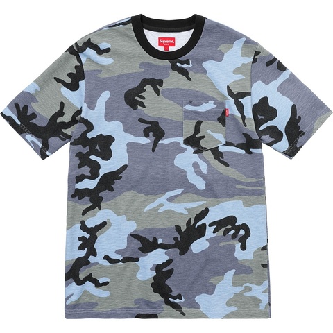 Supreme Pocket Tee Pt.1 - Colorway
