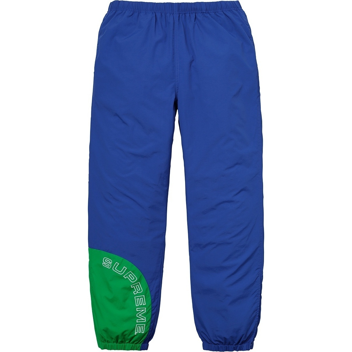 18SS Supreme Corner Arc Track Pant ナイロン Corner Arc Track Pant - spring/summer 2018 - Supreme