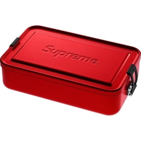 Supreme®/SIGG™ Large Metal Box Plus - Supreme