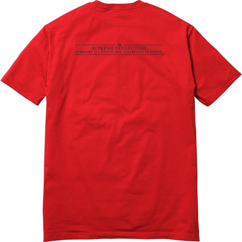 Supreme Cards Tee - Colorway