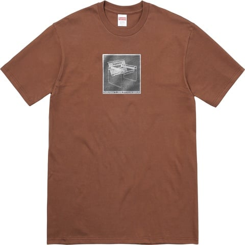 Supreme Chair Tee - Colorway