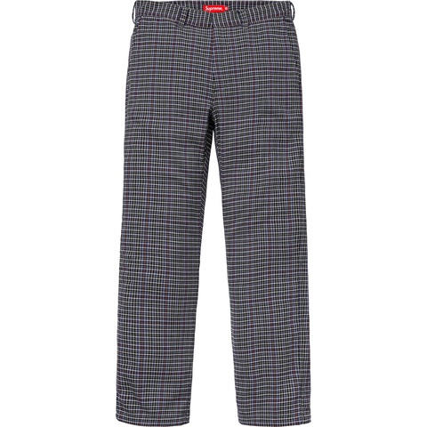 Supreme Work Pant - Colorway