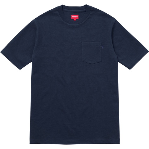 Supreme Pocket Tee Pt.1 - Colorway