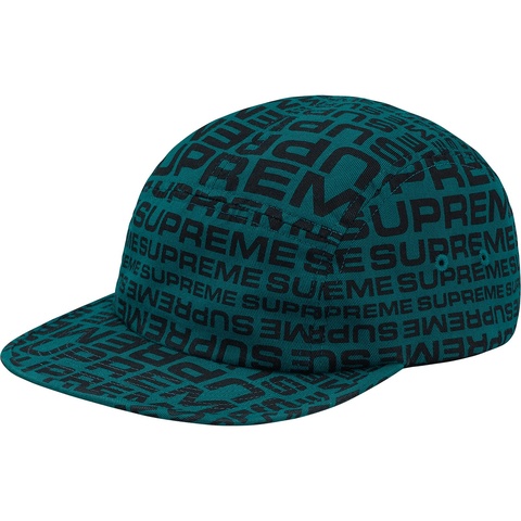 Supreme Repeater Camp Cap - Colorway