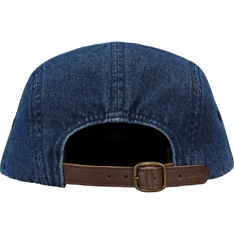 Supreme Washed Chino Twill Camp Cap - Colorway