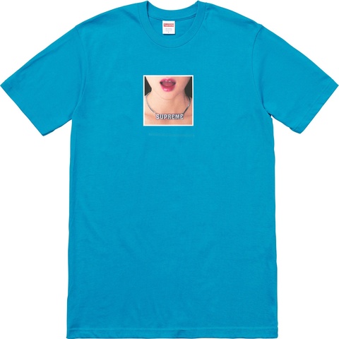 Supreme Necklace Tee - Colorway