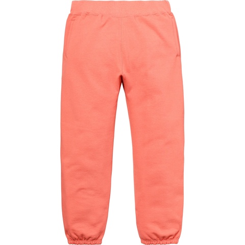 Supreme Corner Label Sweatpant - Colorway