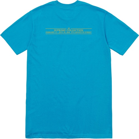Supreme Cards Tee - Colorway